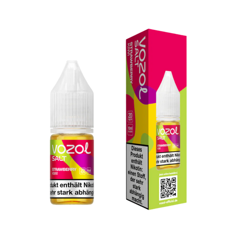 Vozol Salt E-liquid 14,5mg/ml STRAWBERRY KIWI