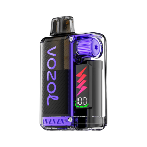 Vozol Vista Plug 15K (TPD) BLACKBERRY ICE