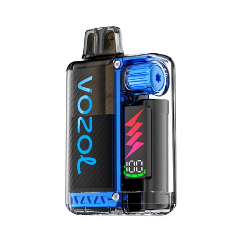 Vozol Vista Plug 15K (TPD) BLUEBERRY ICE