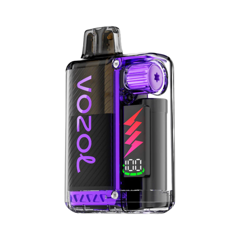 Vozol Vista Plug 15K (TPD) BLUEBERRY RASPBERRY LEMON