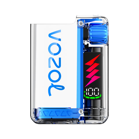 Vozol Vista Plug Device - Farbe: Royal Blue