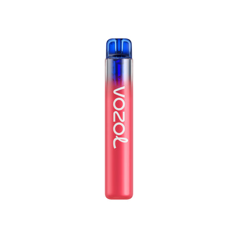 Vozol Neon 800 Watermelon Strawberry Raspberry Cherry