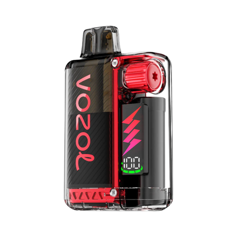 Vozol Vista Plug 15K (TPD) STRAWBERRY RASPBERRY CHERRY