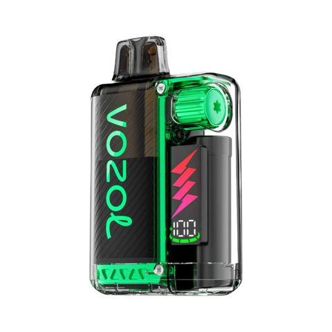 Vozol Vista Plug 15K (TPD) KIWI PASSION FRUIT GUAVA