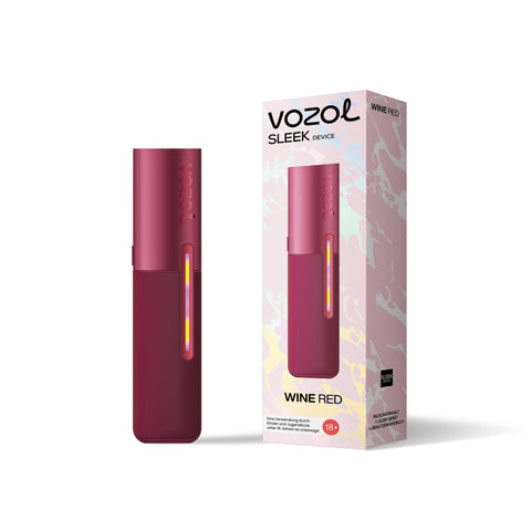 Vozol Sleek Gerät