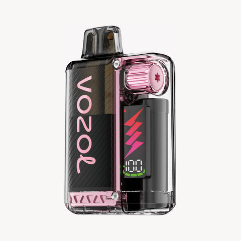 Vozol Vista Plug 15K (TPD) APPLE PEACH